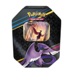 Pokemon Crown Zenith Tin Galarian Articuno (International Version)