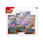 Temporal Forces 3-Pack Blister