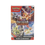 Pokemon Scarlet & Violet Obsidian Flames Booster Bundle Box