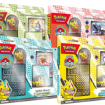 Pokemon World Championships Deck 2023 Set of 4 (Mew, Lugia, Kyogre, Gardevoir)