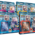 Pokemon World Championships Deck 2022 Set of 4 Mew, Palkia, Arceus, Urshifu