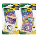 Pokemon Sword & Shield Evolving Skies Checklane Blister