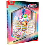 Pokemon TCG Scarlet & Violet Prismatic Evolutions Binder Collection