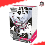 Pokemon: White Flare Booster Bundle