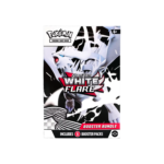 White Flare Booster Bundle