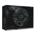 Sword and Shield Elite Trainer Box Plus Zacian
