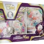 Pokemon Hisuian Zoroark VSTAR Premium Collection [6X] Sealed Case