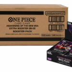 One Piece Card Game: EB05 Booster Box Sealed Case | English | Pre-Order