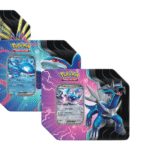 Pokemon Azure Legends [x6] Tins Sealed Case