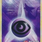 Psychic Energy (92/95) (Play Pokemon Promo) [HeartGold & SoulSilver: Call of Legends]