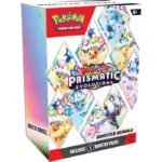 Pokemon Prismatic Evolutions Booster Bundle Box