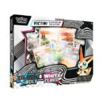 Pokemon Victini Illustration Collection Box