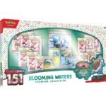 Pokemon Scarlet & Violet 151 Blooming Waters Collection Box