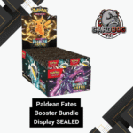 Pokemon Paldean Fates Booster Bundle Sealed Display - 10 Bundles