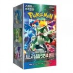 Korean SV1a Pokemon Booster Box - Triplet Beat