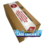 .Chaos Rising Booster Box Sealed Case Spanish