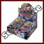 {Case} Digimon Card Game Booster Pack WORLD CONVERGENCE {BT-21}