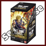 {Case} Dragon Ball TCG Fusion World : The proud warrior race FB08