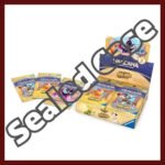 {Case} LORCANA vol.3 In to the Inklands | Disney LORCANA TCG Japanese Edition Booster Pack
