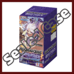 {Case} ONE PIECE TCG: EGGHEAD CRISIS EB-04