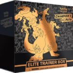 Pokemon Champion's Path Elite Trainer Box - ETB