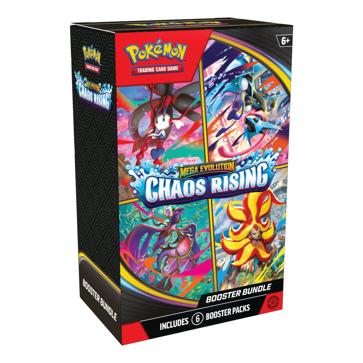 Chaos Rising Silver Bundle (PREORDER) - Image 2