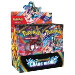 Chaos Rising Booster Box (PREORDER)