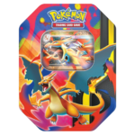 Mega Charizard Y Tin