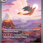 Pokemon 151 Charizard ex 199/165 (LP)