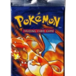 Base Set Unlimited Long Crimp Booster Pack