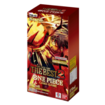 ONE PIECE Card Game Premium Booster "ONE PIECE CARD THE BEST vol.2" Box