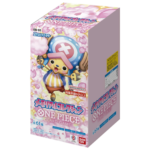 ONE PIECE Card Game Extra Booster Memorial Collection Box