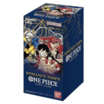 ONE PIECE Card Game Booster Pack Romance Dawn Box