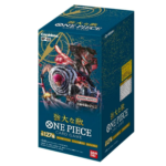 ONE PIECE Card Game Booster Pack Pillars Of Strength Box OPｰ03