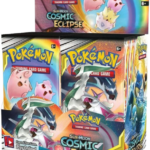 Cosmic Eclipse Booster Box