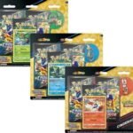Pokemon Crown Zenith [Set of 3] Pin Collection