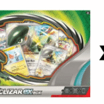 Pokemon Scarlet & Violet [x6] Cyclizar ex Collection Box Sealed Case