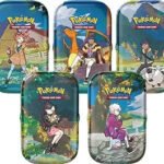 Sword & Shield Crown Zenith Mini Tins - Set of 5