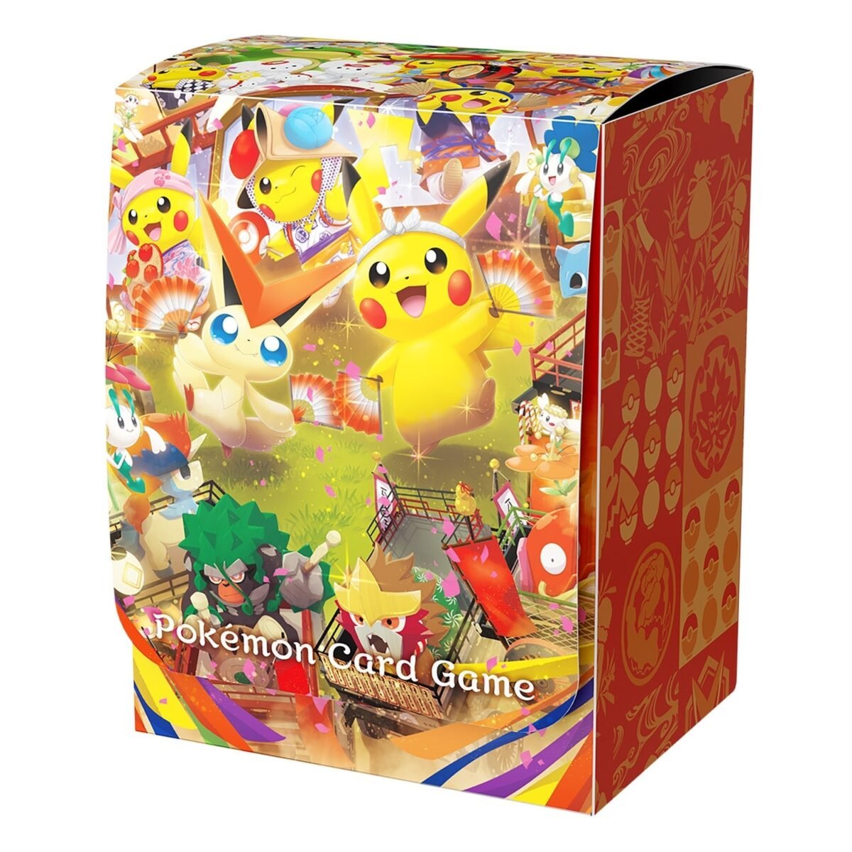 Pokemon Card Game 【Japan limited】 Scarlet & Violet Special Box "Pokemon Center Tohoku" - Image 7