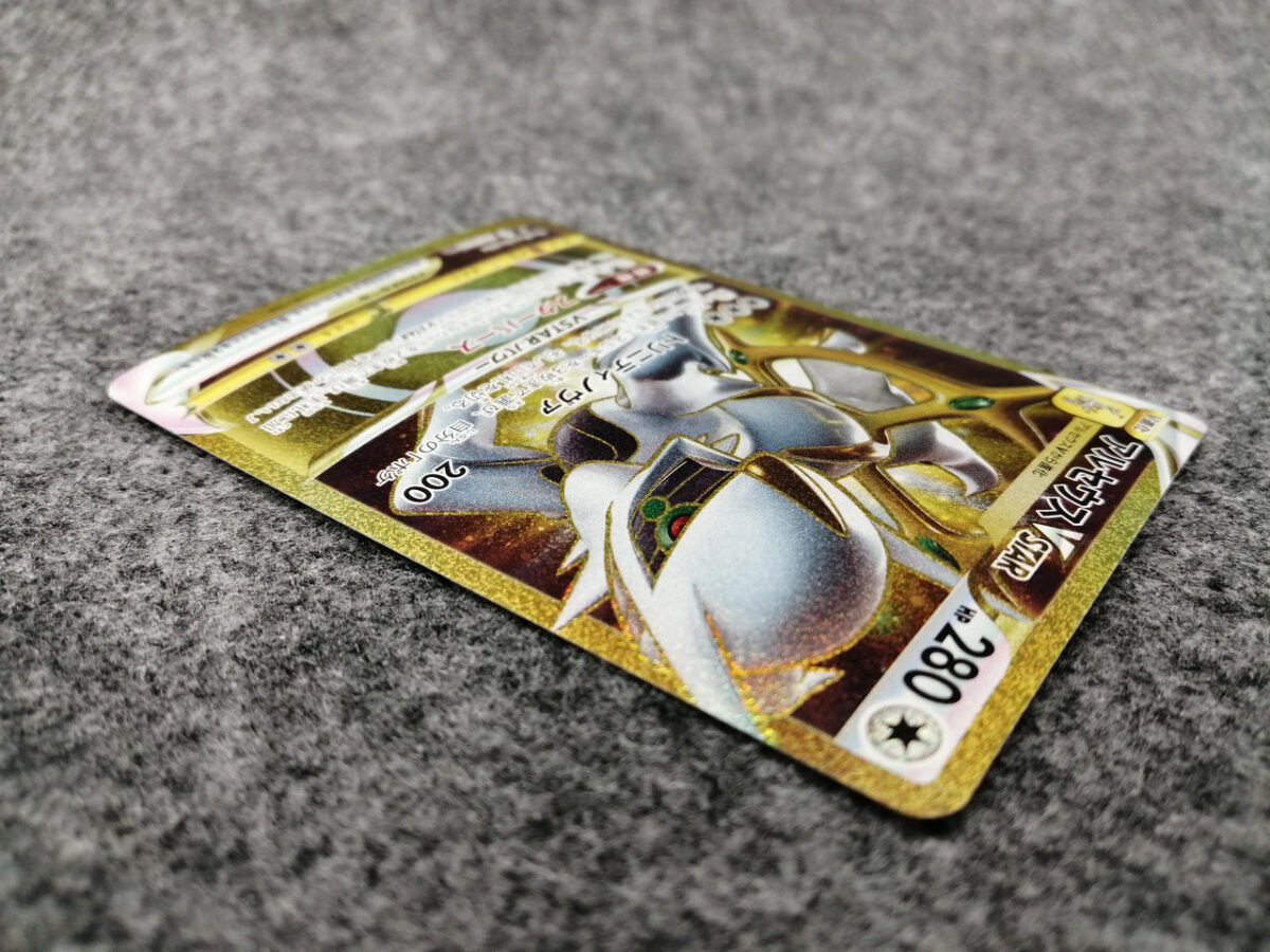Rare card Arceus VSTAR UR - Image 7