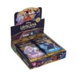 Disney Lorcana: The First Chapter Slim Booster Box (S-Chinese)
