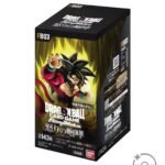 Dragon Ball Super Fusion World: Raging Roar Booster Box (Japan)