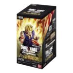 Dragon Ball Super: Fusion World - Saiyan's Pride Booster Box (Japanese)