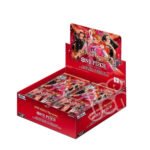 One Piece Card Game: Heroines Edition EB03 Booster Box | English | July Restock Pre-Order
