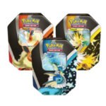 Sword & Shield | Evolving Skies Eevee Evolutions Tin (single)