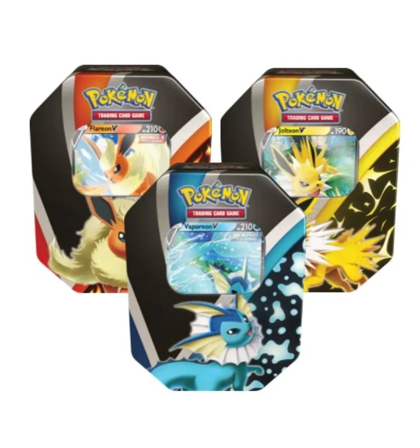 evolutions-tin Sword & Shield | Evolving Skies Eevee Evolutions Tin (single) - Image 1