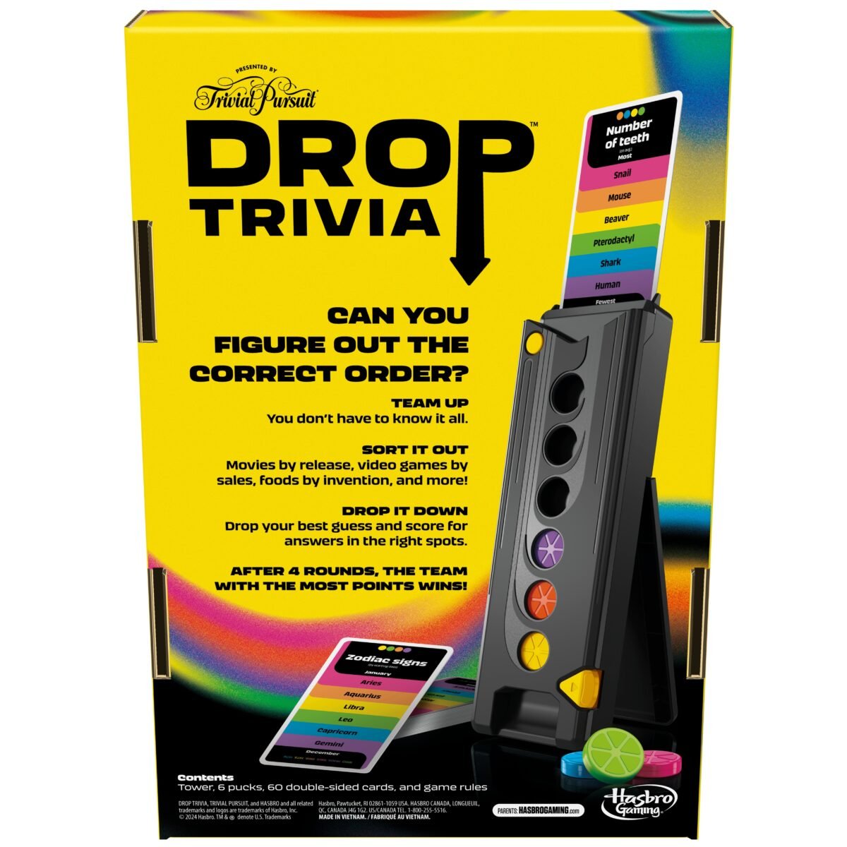 Trivial Pursuit: Drop Trivia - Image 2