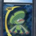 CGC 8.5 LOMBRE SILVER FOIL