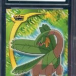 CGC 9 TROPIUS TOPPS
