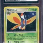 CGC 8.5 MOTHIM POP SERIES 7